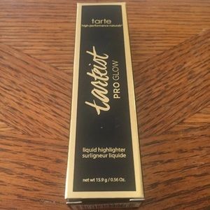 Tartiest pro glow to go liquid highlight